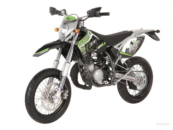 2005 Sherco 50 CC SM