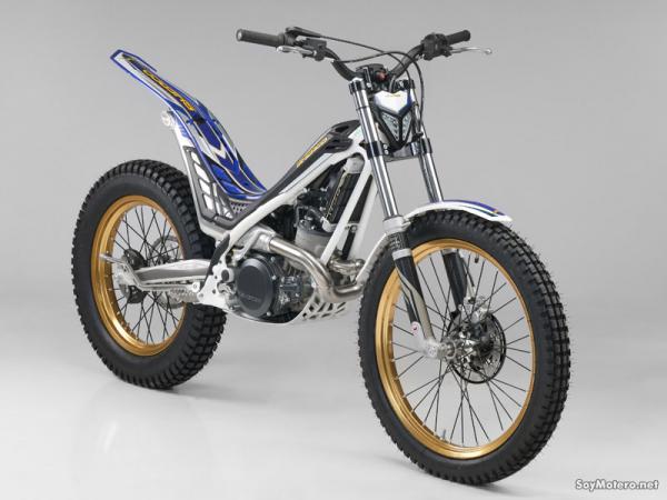 Sherco ST 2.5 2011 #1