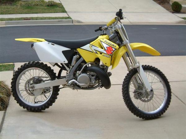 2003 Suzuki RM 250