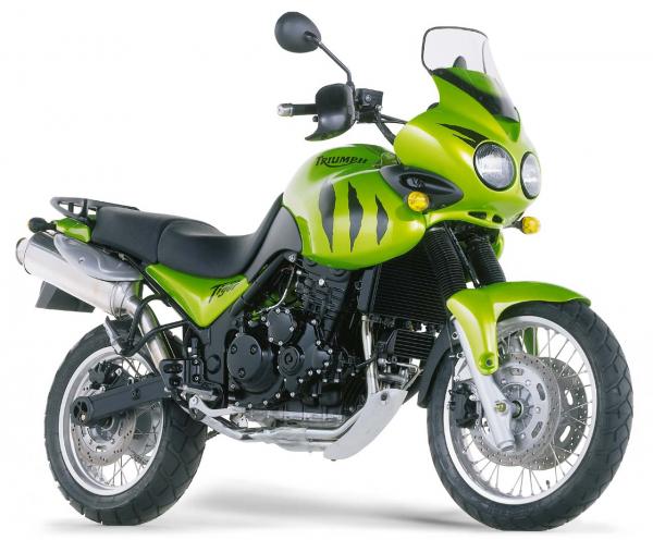 Triumph Tiger 2002 #1