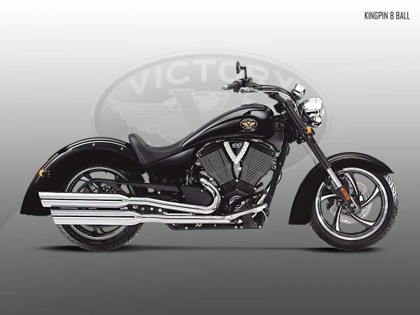 2004 Victory Kingpin