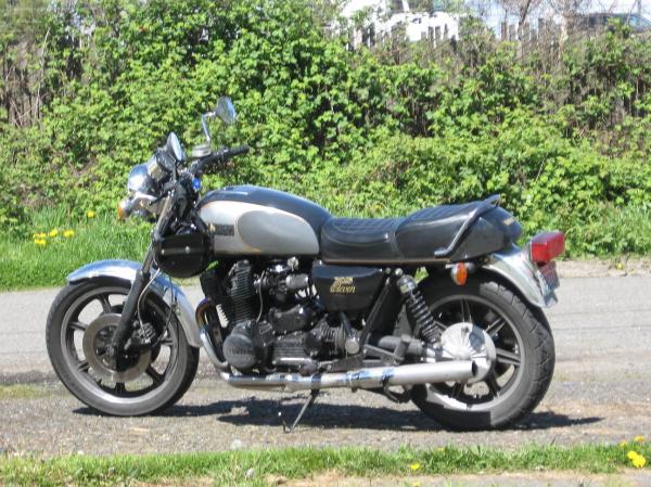 Yamaha XS 1100