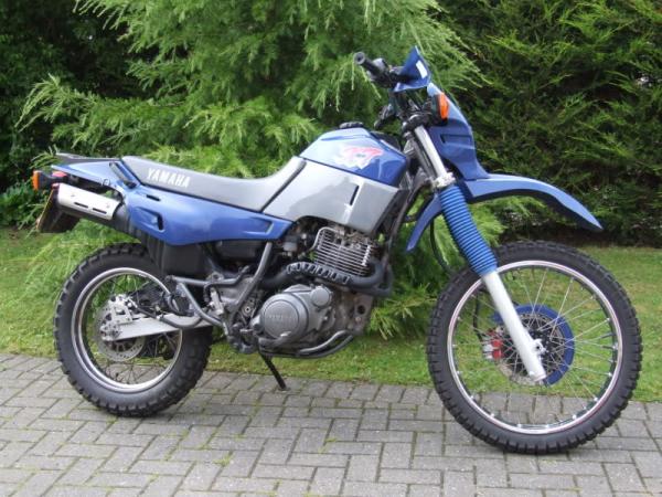 Yamaha XT 600 E