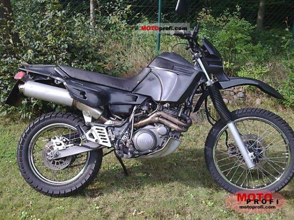 Yamaha XT 600 K