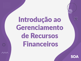 Introdução ao Gerenciamento de Recursos Financeiros