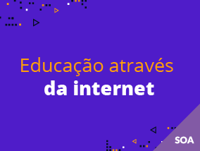 Educação através da Internet