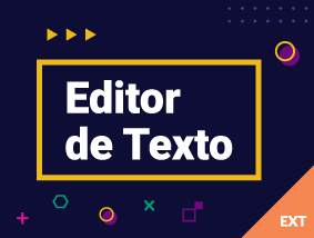 Editor de Texto