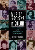 Musical Landscapes in Color cover