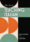 The Art of Teaching Italian cover