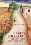 Between Jew and Arab cover