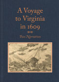 A Voyage to Virginia in 1609 cover