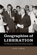 Geographies of Liberation cover