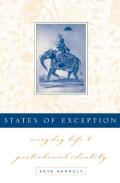 States Of Exception cover