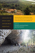 7. The Archaeology of Place in Ebtún, Yucatán, Mexico cover