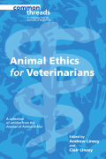 Animal Ethics for Veterinarians cover