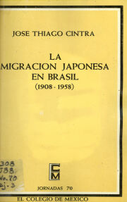 La migración japonesa en Brasil