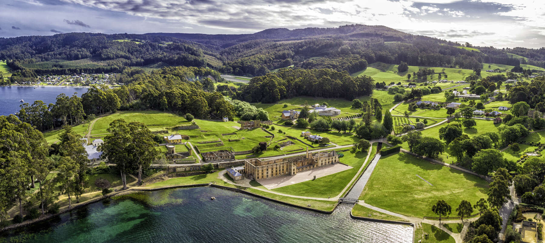 Port Arthur Historic Site, Tasmania.  Image: Dee Kramer for Port Arthur Historic Site 