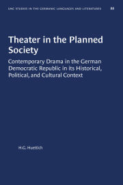 Theater in the Planned Society