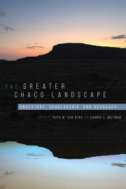 The Greater Chaco Landscape