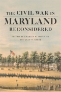 The Civil War in Maryland Reconsidered cover