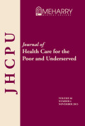 Barriers and Facilitators to Engaging Communities in Gender-Based Violence Prevention following a Natural Disaster cover