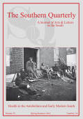 Chimborazo, Pellagra, and Hoodoo Doctors: Health in the Antebellum and Early Modern South cover