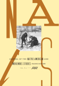 <i>Unsettled Solidarities: Asian and Indigenous Cross-Representation in the Américas</i> by Quynh Nhu Le (review) cover