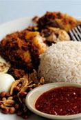 Nasi Lemak