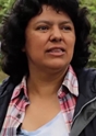 Picture of Berta Cáceres