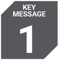 Key Message 1