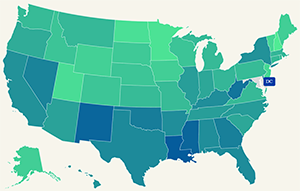 us map