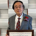 台裔科學家研究火箭燃料大有斬獲 NASA頒「傑出公共服務獎章」感謝