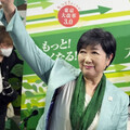 力退蓮舫！小池百合子連任成功 第3度當選東京都知事