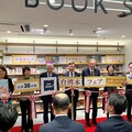 臺灣月書展東京盛大開幕 「臺灣書旅」推介美食文化好書