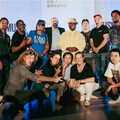 北流與AIT合作邀5美嘻哈音樂人對談 嘻哈先鋒朱頭皮分享綽號來源