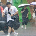 國家警報大響！北北基11縣市警戒 大雷雨炸到晚上「暴雨警戒區出爐 」