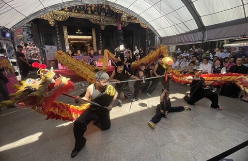 體驗百年竹塹特色「城隍廟X茶湯會」竹塹中元城隍祭8/3登場