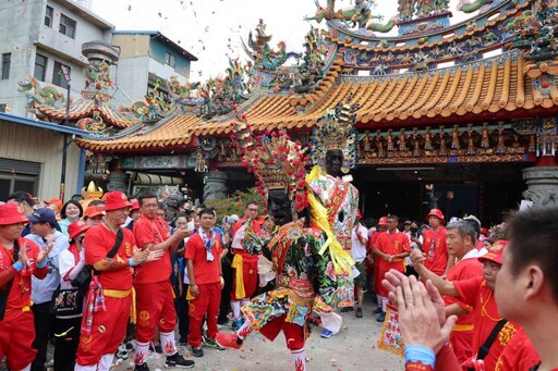 看見「城隍祭典」在地溫度 南投大拜拜