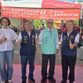 東照山首起道教扶鸞與祭孔大典 遵古禮進行