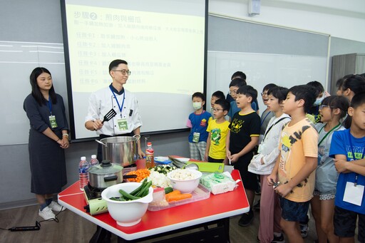 好侍食品與大享食育協會辦理「食農體驗營in北投」！帶領小學生挖掘在地食材、親手做「綠寶咖哩」響應永續飲食！