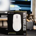 穩定、獨特外形、雙手可用 CORSAIR M75 WIRELESS 開箱評測