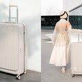 5大夢幻行李箱推薦！RIMOWA、CROWN BOXY、Samsonite、LOJEL⋯出國必備太美想收