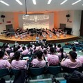 東石國民中學師生遠赴星馬 教育參訪暨管樂團交流活動