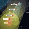 不斷更新／北北基桃等22縣市再放1天颱風假 10月3日停班課一次看