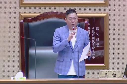 雲林縣2任議長先後捲入綠能弊案 現議長黃凱遭羈押禁見