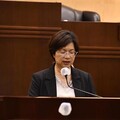 彰化縣議會施政報告 王惠美打造低碳樂活城市