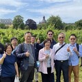 讓世界看到彰化酒莊 王惠美參訪德國葡萄酒產區