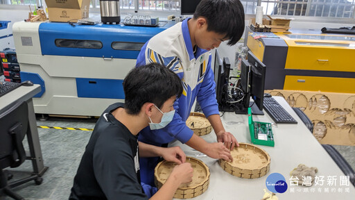 新北偏鄉住宿型綜合高中 學習資源不打折創造多元就學選擇