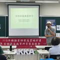 臺中市政府客家事務委員會結合中臺科技大學，共同推動113年「推動客語家庭實施計畫」