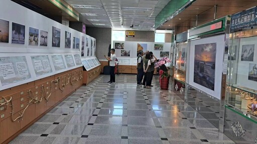 創造國際觀光視野 百年郵政再現風華遇見馬紹爾群島攝影展